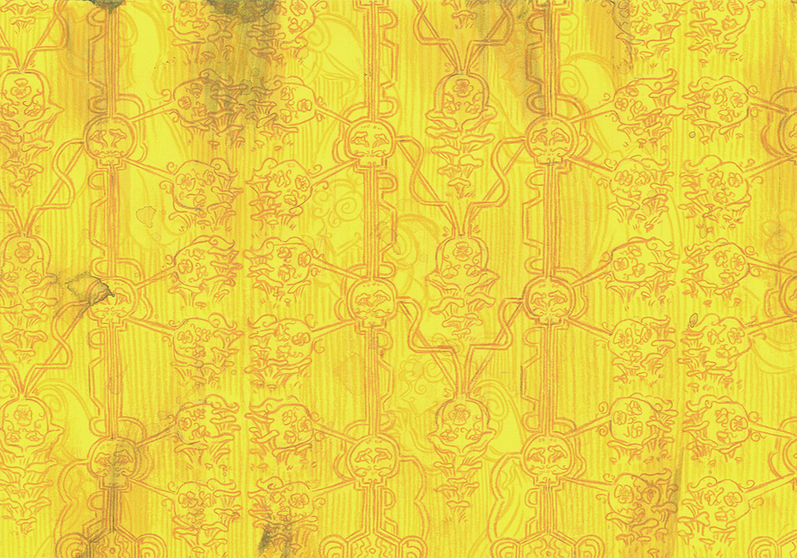 The Yellow Wallpaper