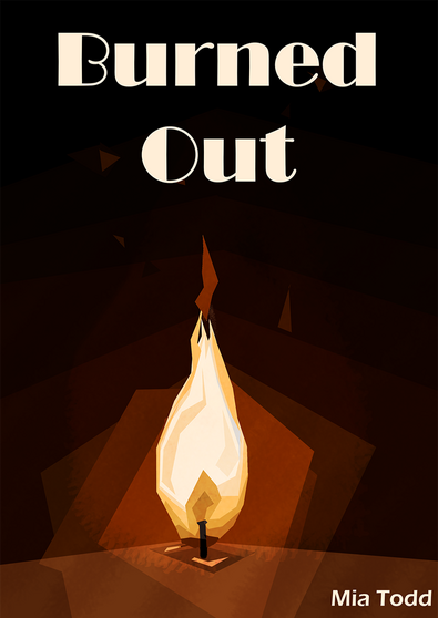 Burned Out - Book Cover